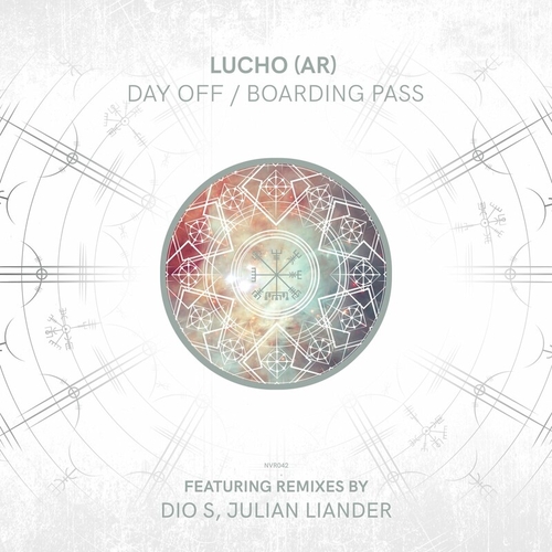 Lucho (AR) - Day Off - Boarding Pass [NVR042]